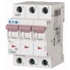 PLS6-D32/3N-MW 243044 EATON ELECTRIC Over current switch, 32A, 3pole+N, type D characteristic