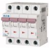 PLS6-D32/4-MW 243113 EATON ELECTRIC Over current switch, 32A, 4 p, type D characteristic