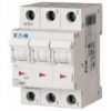 PLS6-D50/3 113406 EATON ELECTRIC Over current switch, 50A, 3 p, type D characteristic