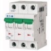 PLS6-D6/3N-MW 243035 EATON ELECTRIC Over current switch, 6A, 3pole+N, type D characteristic