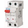 PLZ6-B10/1N-MW 242781 EATON ELECTRIC Over current switch, 10A, 1pole+N, type B characteristic