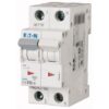 PLZ6-B16/1N-MW 242785 EATON ELECTRIC Over current switch, 16A, 1pole+N, type B characteristic