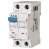 PLZ6-B20/1N-MW 242786 EATON ELECTRIC Over current switch, 20A, 1pole+N, type B characteristic