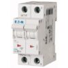 PLZ6-B3/1N-MW 242775 EATON ELECTRIC Over current switch, 3A, 1pole+N, type B characteristic