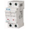 PLZ6-B3,5/1N-MW 242776 EATON ELECTRIC Over current switch, 3, 5 A, 1pole+N, type B characteristic
