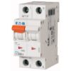 PLZ6-B63/1N-MW 242791 EATON ELECTRIC Over current switch, 63A, 1pole+N, type B characteristic