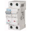 PLZ6-D15/1N-MW 242833 EATON ELECTRIC Over current switch, 15A, 1pole+N, type D characteristic