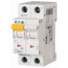 PLZ6-D25/1N-MW 242836 EATON ELECTRIC Over current switch, 25A, 1pole+N, type D characteristic