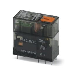 REL-MR-230AC/21HC AU/MS 2987930 PHOENIX CONTACT Single relay