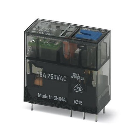 REL-MR- 24DC/21HC AU/MS 2987927 PHOENIX CONTACT Single relay REL-MR- 24DC/21HC AU/MS 2987927 PHOENIX CONTACT Single relay