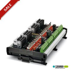 MK3DSH 3/12-5,08-EX GY7035 BD2 2906120 - PHOENIX_CONTACT - Active module - UM-D37M/16RSC-24DC/DO/C3/L IM - 2906120