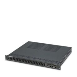 FL SWITCH 4800E-24FX SM-4GC 2891104 PHOENIX CONTACT Industrial Ethernet Switch