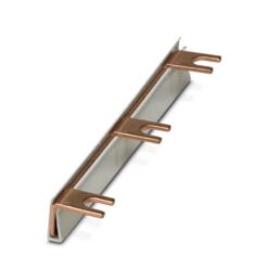 MPB 18/1- 7/1.0.0 2817877 PHOENIX CONTACT Bridge for through-wiring tabs of the contact fork terminal blocks..