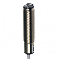 MS0/00-1A MICRO DETECTORS Photoelectric sensor BGS 50 mm metallic cable 2m axial
