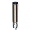 MS3/00-1A MICRO DETECTORS Photoelectric sensor diffuse 100 mm metallic cable 2m axial with sensing, adjustme..