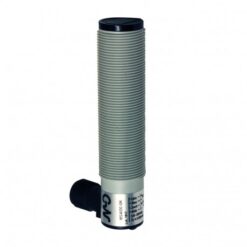 MS6/00-0K MICRO DETECTORS Photoelectric sensor diffuse 400 mm plastic plug M12 90°