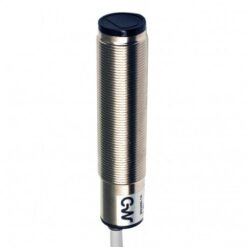 MS6/00-1A MICRO DETECTORS Photoelectric sensor diffuse 400 mm metallic cable 2m axial