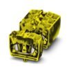 MSDB 2,5-FE-RZ 3244340 PHOENIX CONTACT Mini feed-through terminal block