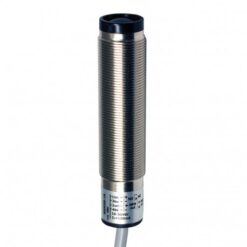 MSE/00-1A MICRO DETECTORS Photoelectric sensor Emitter metallic M12 cable 2m axial