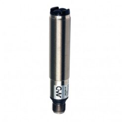 MSP/00-1E MICRO DETECTORS Photoelectric sensor polarised 3 m metallic plug M12