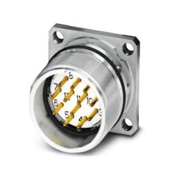 CA-12P2N122S00 1621433 PHOENIX CONTACT Device connector, front mounting