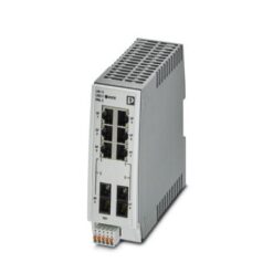 FL SWITCH 2206-2FX SM 2702331 PHOENIX CONTACT Industrial Ethernet Switch
