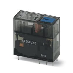 REL-MR-BL-24DC/21-21/MS 2908181 PHOENIX CONTACT Single relay
