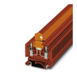 MTK-P/P RD 3074279 PHOENIX CONTACT Knife disconnect terminal block