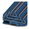 PT 2,5-3L BU 3210509 PHOENIX CONTACT Multi-level terminal block