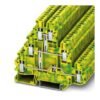 UT 2,5-3PE 3214275 PHOENIX CONTACT Ground modular terminal block