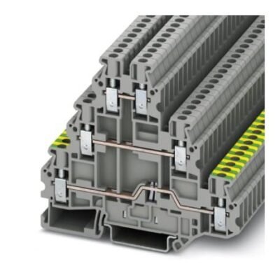 UT 2,5-PE/L/L 3214301 PHOENIX CONTACT Ground modular terminal block