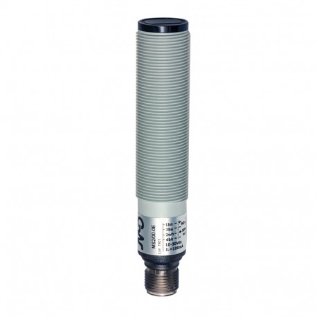 MVR/C0-0E MICRO DETECTORS Photoelectric sensor Receiver 16 m plastic plug M12 MVR/C0-0E MICRO DETECTORS Photoelectric sensor Receiver 16 m plastic plug M12