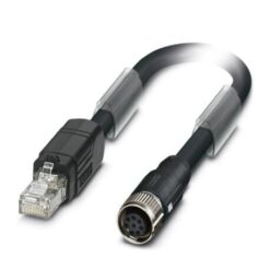 NBC-M12FS/12,5-971/R4AQ VR 1412809 PHOENIX CONTACT Network cable NBC-M12FS/12,5-971/R4AQ VR 1412809