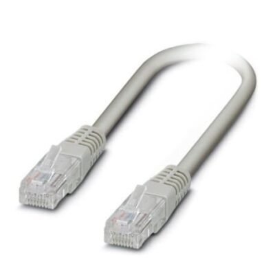 NBC-R4AC/25,0-UTP GY/R4AC 1412975 PHOENIX CONTACT Network cable NBC-R4AC/25,0-UTP GY/R4AC 1412975