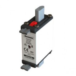 NH FUSE 10A 500V GL/GG SIZE 000 10NHG000BI EATON ELECTRIC Fuse-link, LV, 10 A, AC 500 V, NH000, gL/gG, IEC, ..