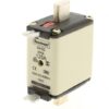 NH FUSE 125 500V GL/GG SIZE 00 125NHG00BI EATON ELECTRIC Fuse-link, LV, 125 A, AC 500 V, NH00, gL/gG, IEC, d..