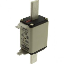 NH FUSE 125A 500V GL/GG SIZE 02 125NHG02BI EATON ELECTRIC Fuse-link, LV, 125 A, AC 500 V, NH02, gL/gG, IEC, ..