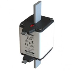 NH FUSE 400A 500V GL/GG SIZE 03 400NHG03BI EATON ELECTRIC Fuse-link, LV, 400 A, AC 500 V, NH03, gL/gG, IEC, ..