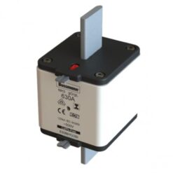 NH FUSE 630A 500V IMGL SIZE 3 630NHG3BI EATON ELECTRIC cartridge fuse, BT 630 A, AC 500 V, NH3, gL/gG, IEC, ..