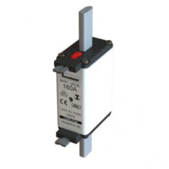 NH FUSE100A 500V GL/GG SIZE 01 100NHG01BI EATON ELECTRIC Fuse-link, LV, 100 A, AC 500 V, NH01, gL/gG, IEC, d..