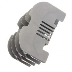 NH00 IP20 Integral Triple COVER TD00-IP20I EATON ELECTRIC IP protection kit, LV, 160 A, AC 690 V, NH00, 3P, ..