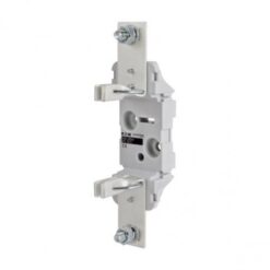 NH2 SINGLE POLE SILVER 1/4 SCREW SD2-D EATON ELECTRIC Fuse-base, LV, 400 A, AC 690 V, NH2, 1P, IEC, DIN rail..