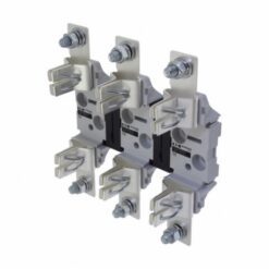 NH3 Triple Pole Base CE TD3-D EATON ELECTRIC Fuse-base, LV, 630 A, AC 690 V, NH3, 3P, IEC, DIN rail mount