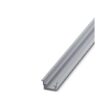 NS 35/15 AL UNPERF 250MM 1207659 PHOENIX CONTACT DIN rail, unperforated