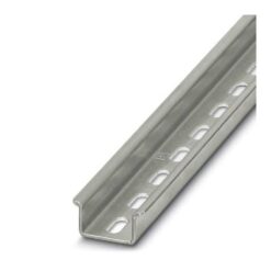 NS 35/15 PERF 500MM 1207657 PHOENIX CONTACT DIN rail perforated