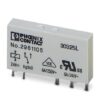 REL-MR- 48DC/21AU 2961244 PHOENIX CONTACT Single relay