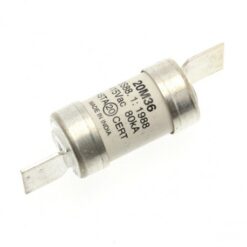 NSD20M36 Industrial HRC Fuse Links, Offset Blade EATON ELECTRIC cartridge fuse, BT 20 a, AC 550 V, BS88/F2, ..