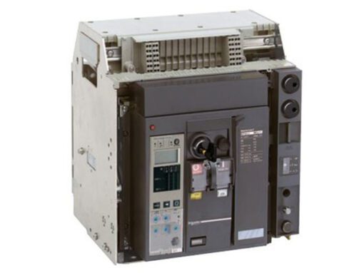 ACB MasterPact NT - Máy cắt không khí ACB Schneider NT 1600A H1 3P