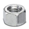 NUT HEX M5 3003001 PHOENIX CONTACT Nut