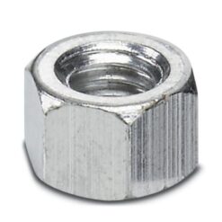 NUT HEX M5 3003001 PHOENIX CONTACT Nut
